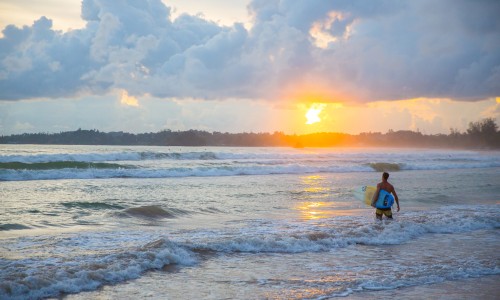 Parangi Weligama Bay